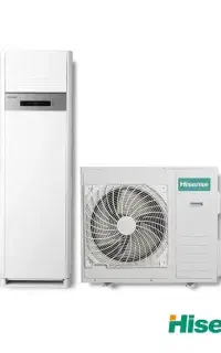 فروش اسپیلت ایستاده هایسنس