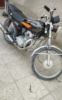 موتور تیزتک 125