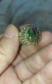 انگشترنقره