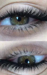 اکستنشن مژه ولیفت از۵۵۰آموزش