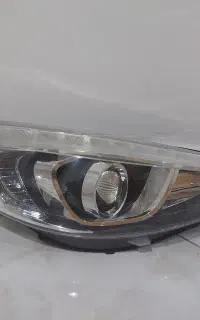 چراغ جلو ۲۰۷