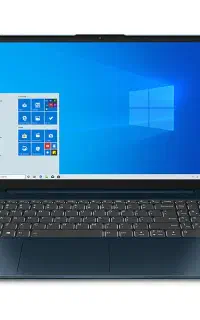 لپتاپ lenovo نسل ۸ سرمه ای