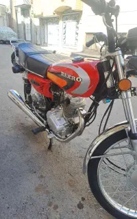 هندا ۱۲۵ رهرو