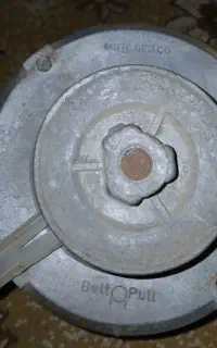 دینام کولر