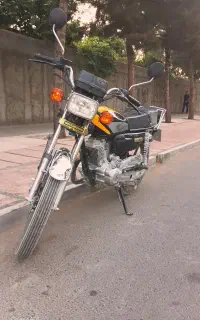 هندا 200 پرواز فروش فوری