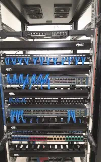 شبکه، دوربین، ویپvoip، وایرلس، اینترنت