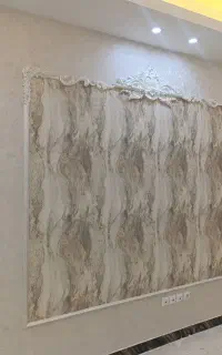 کاغذ دیواری، پارکت، نقاشی، کناف، قسطی بدون سود