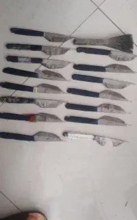 ۱۵ عدد قلاب به همراه یه دفعه فرش