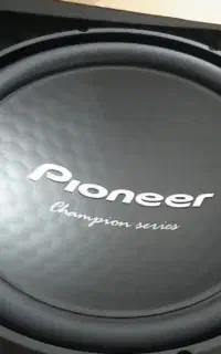 ساب ووفر پایونیر 1500وات مدل(32s4)