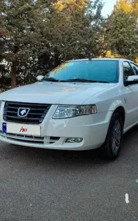 سمندسورن xu7p مدل ۱۴۰۴ بی‌رنگ اقساط بدون ضامن