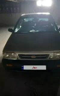 پراید صبا