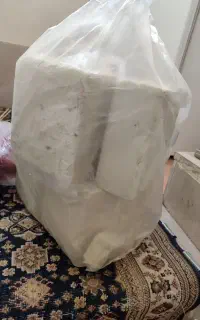تزئینات فوم سرد گل فروشی