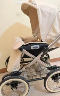 ست کامل کالسکه برند cam ایتالیا