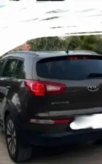 اسپورتیج ۲۰۱۲