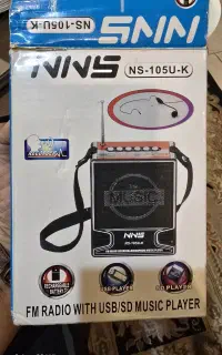 ۳ عدد رادیو نو و کارکرده