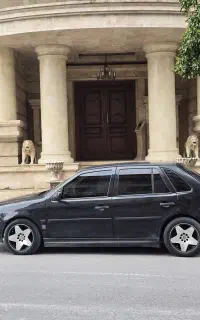 فولکس گل مدل ۸۴