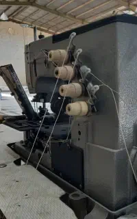 فروش یک دستگاه چرخ زیگزاک