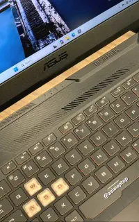 Asus Tuf ایسوس تاف گیمینگ با RTX 2060