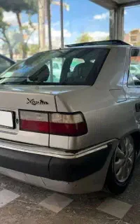 زانتیا مدل ۸۲ سوپر لوکس