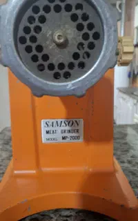 چرخ گوشت