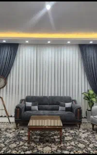 نصب انواع پرده