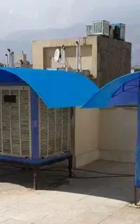 تعمیر، نصب و سرویس کولر های آبی