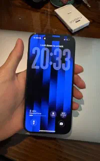 15 pro رجیستر