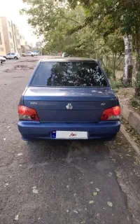 پراید مدل 90