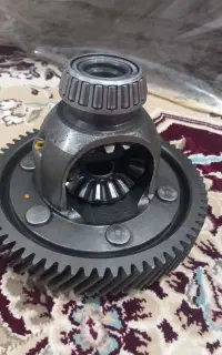 دیفرانسیل پراید