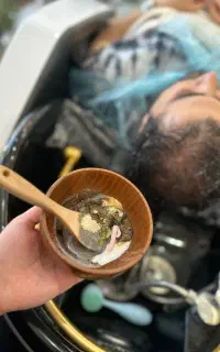 درمان ریزش،شوره،چربی مو ،رویش مجدد