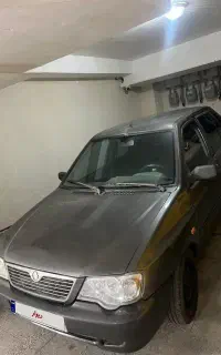 پراید ۱۱۱مدل ۸۹ دست اول