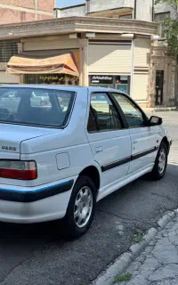 پارس سال  بی رنگ 95