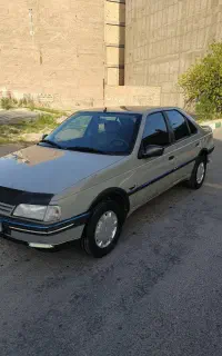 پژو اردی مدل ۱۳۸۰  ۱۶۰۰ کم کار بیرنگ