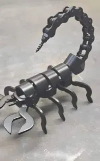 جوشکاری واهنگری سیار وخورده کاری