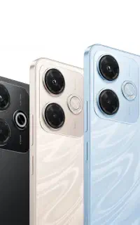 گوشی Xiaomi Redmi 13X  رم ۸ گیگ حافظه ۲۵۶ گیگ مشکی