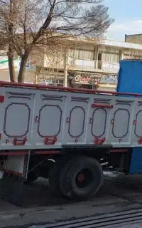 نیاز مند خاور جهت حمل بار به شهرستان