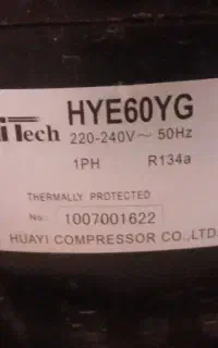 موتور یخچال