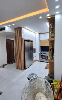 اجرای دکوراسیون(کابینت و کمد دیواری تی وی وال و.)
