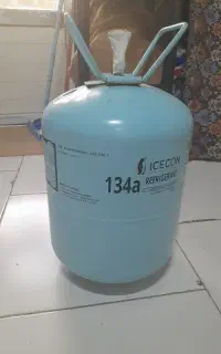 گاز یخچالی الکترون