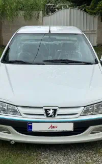 پارس مدل ۹۰ دوگانه شرکت