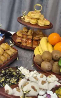 ظروف پذیرایی