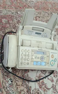 دستگاه فاکس پاناسونیک
