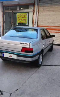 روا سال مدل1389دوگانه کارخانه