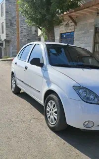 تیبا ۲ مدل ۹۸