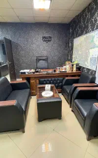 میز ومبل اداری