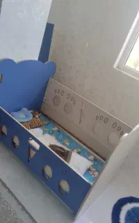 تخت کودک