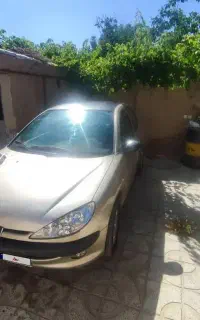 فروش ۲۰۶ بژ