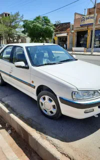 پارس دوگانه کارخانه مدل ۹۵
