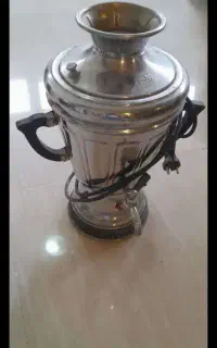 سماوربرقی درحد نو 3500000 تومان