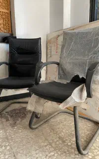 صندلی انتظار